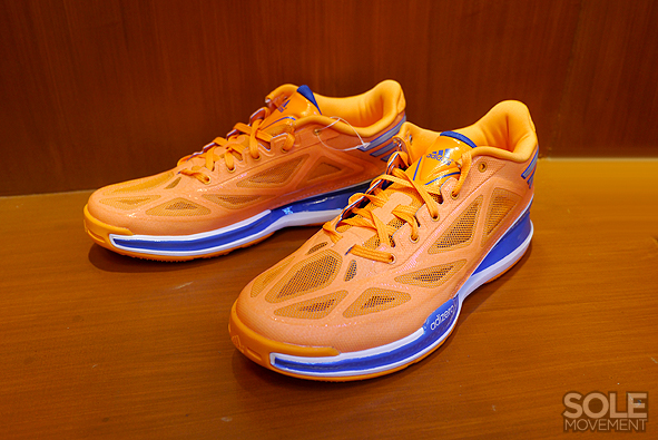 Adidas Crazy Light 3 Low Knicks 03