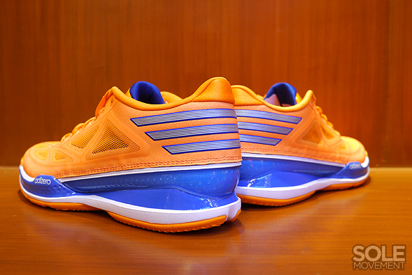 Adidas Crazy Light 3 Low Knicks 04