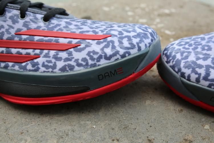 Adidas Crazy Light Boost 4 Leopard 09