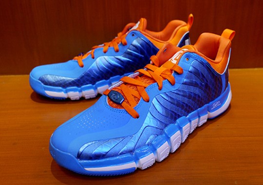 adidas D Rose Englewood 2 “Knicks”