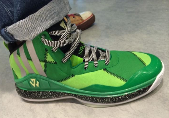 Another Look at the Upcoming adidas John Wall Signature Shoe