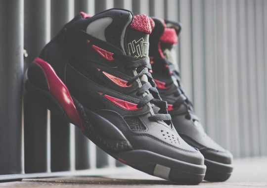 adidas Originals Mutombo 2 – Release Reminder