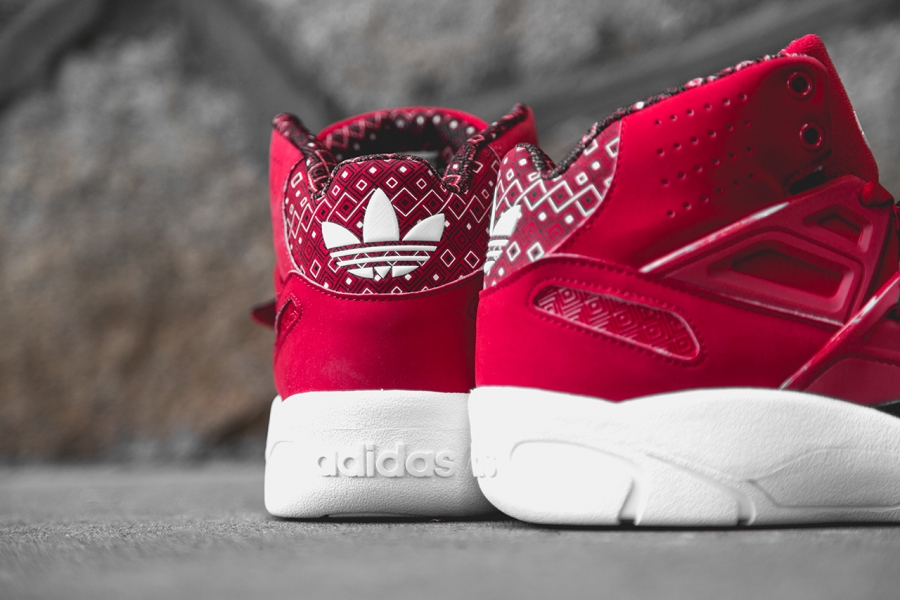 Adidas Mutombo Tr Block White Scarlet 03