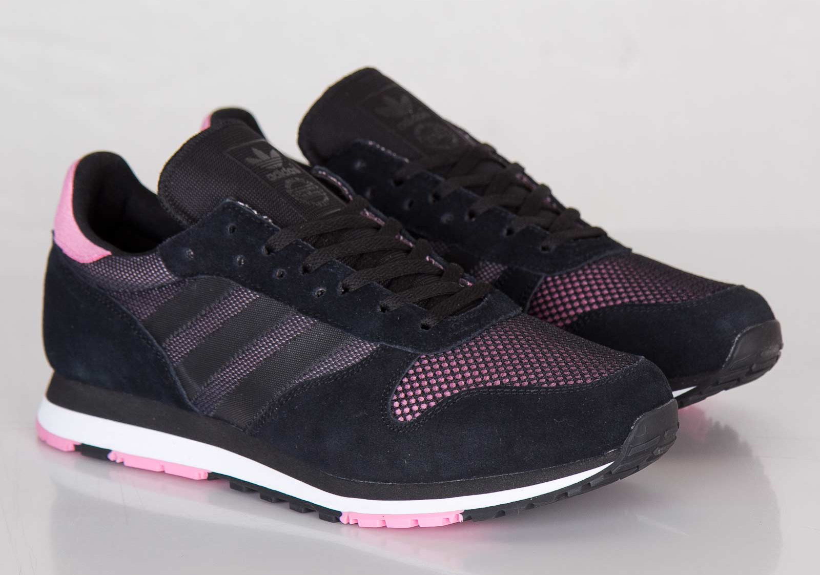 adidas Originals CNTR - Black - Tropic Bloom