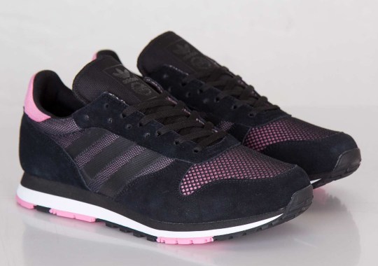 adidas Originals CNTR – Black – Tropic Bloom