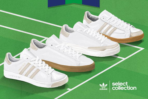 Adidas Originals Select Collection Tournament Edition