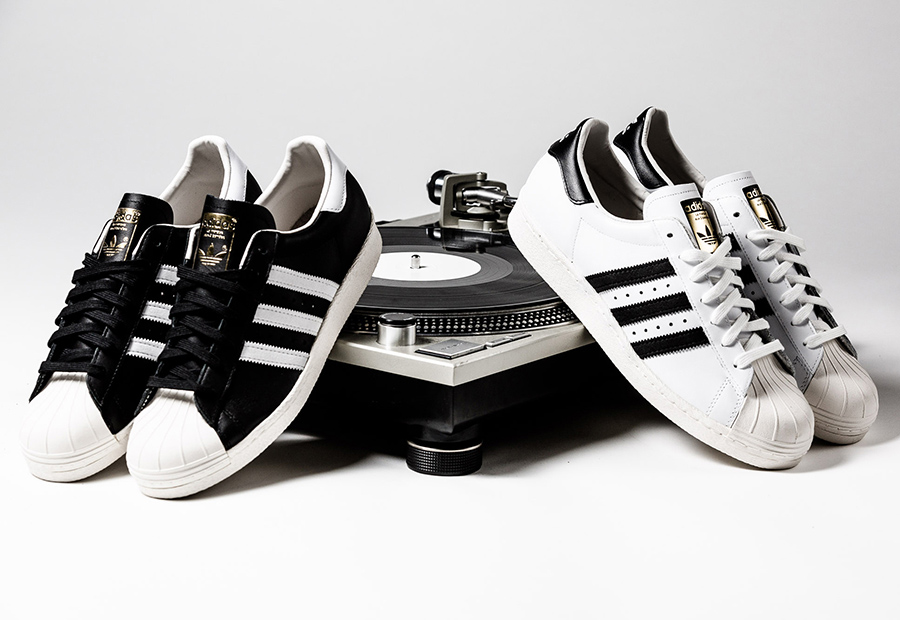 adidas Originals Brings Back The OG Superstars