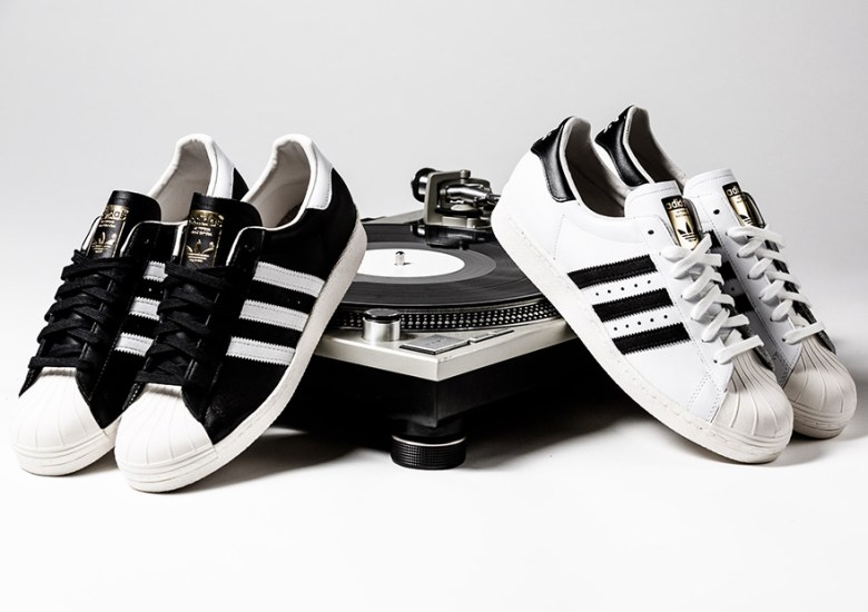 adidas Originals Brings Back The OG Superstars