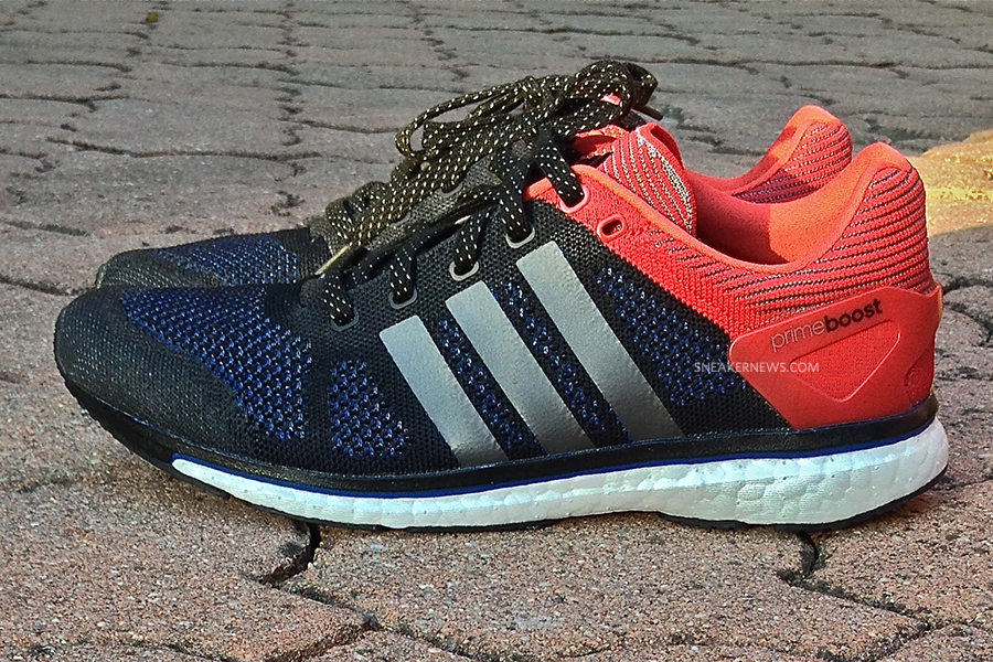 Adidas Primeknit Boost Spiderman 2