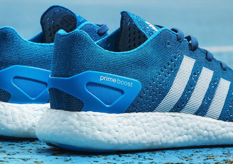 adidas Primeknit Pure Boost “Solar Blue” – Euro Release Date