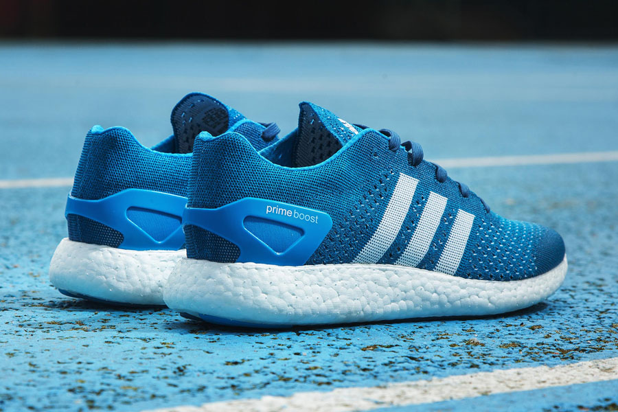 Adidas Primeknit Pure Boost Solar Blue Euro Release 02