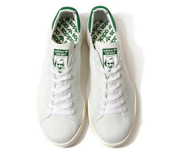 Adidas Stan Smith Prime Knit 3