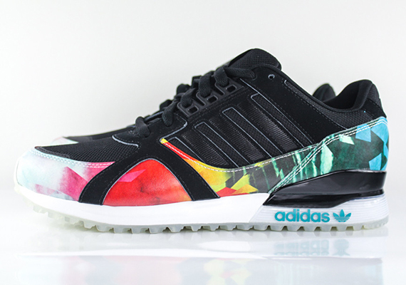 Adidas T Zx 700 Multi Color 2