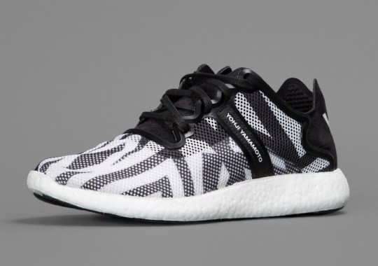 adidas Y-3 Yohji Boost