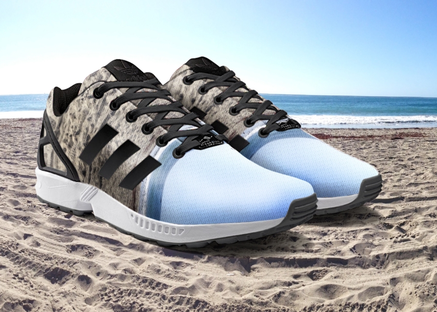 Adidas Zx Flux Customizable 03