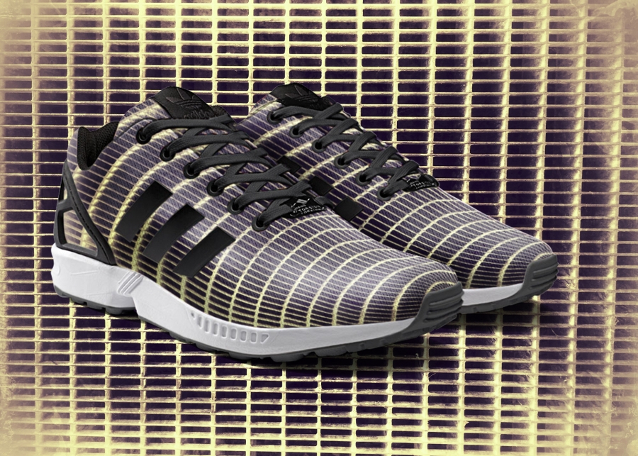 Adidas Zx Flux Customizable 06