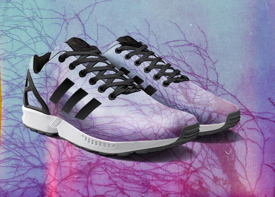 Adidas Zx Flux Customizable 13