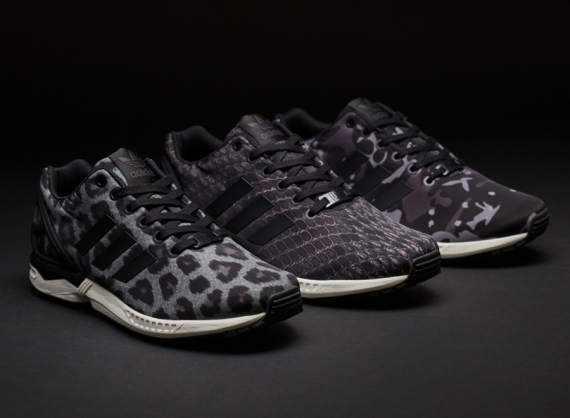 Adidas Zx Flux Pattern Pack