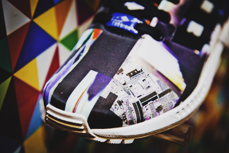 Adidas Zx Flux Pop Up 09