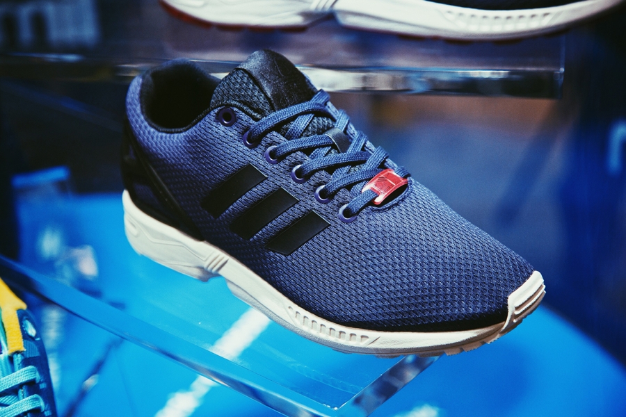 Adidas Zx Flux Pop Up 10