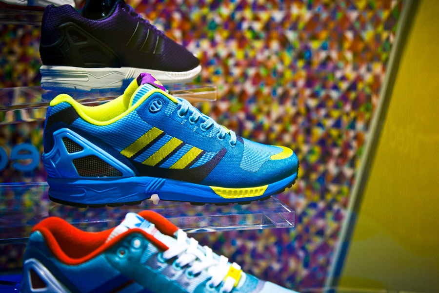 Adidas Zx Flux Pop Up 11