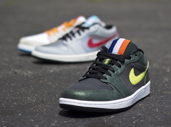 Air Jordan 1 Low City Pack 02