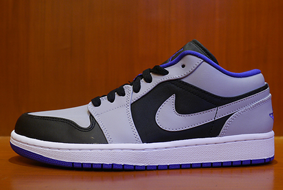 Air Jordan 1 Low “Dark Concord”