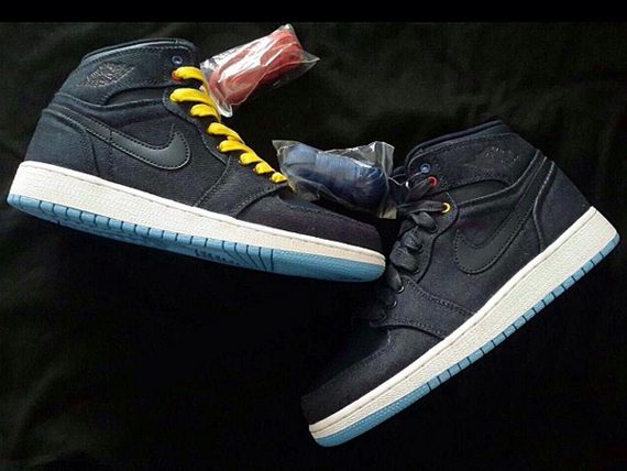 Air Jordan 1 “Denim”