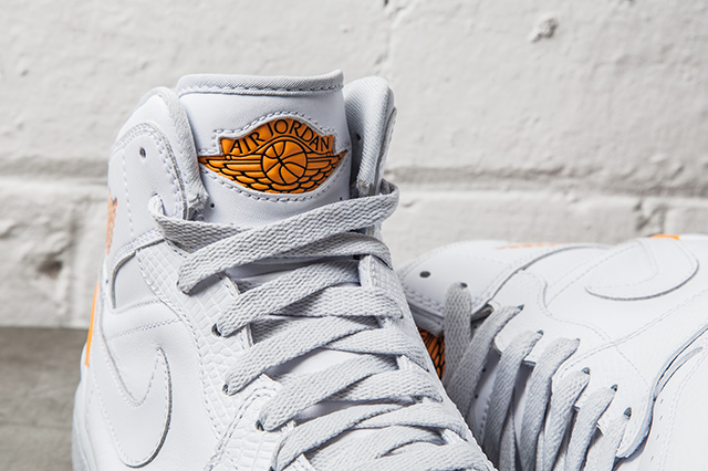 Air Jordan 1 Retro 86 Kumquat Pure Platinum 02