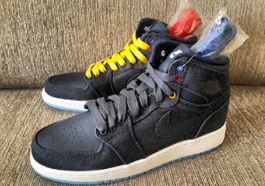 Air Jordan 1 Retro High OG “Family Forever” – Release Date