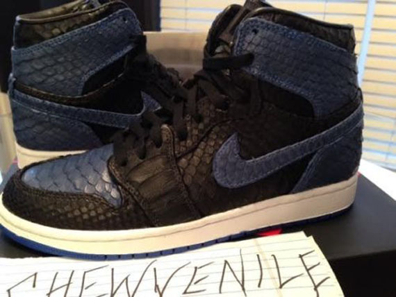 Air Jordan 1 Royal Jbf Customs On Ebay 03