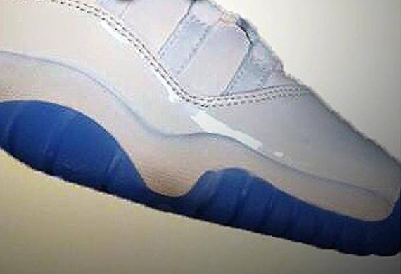 Air Jordan 11 GS “Legend Blue”