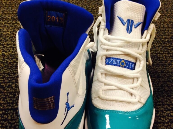 Air Jordan 11 PE for Maya Moore