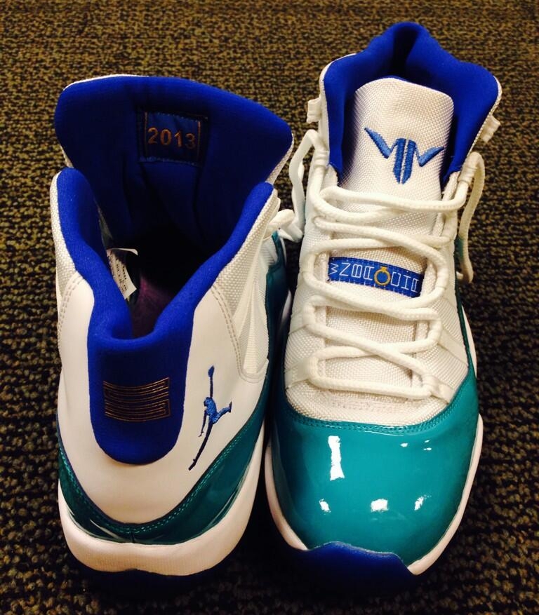 Air Jordan 11 Maya Moore