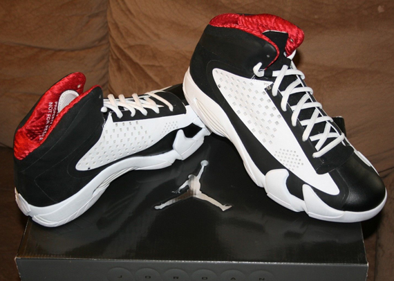 Unreleased Air Jordan XIV Hybrid Sneaker