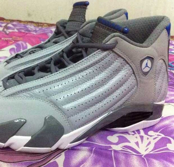 Air Jordan 14 Retro Wolf Grey 2