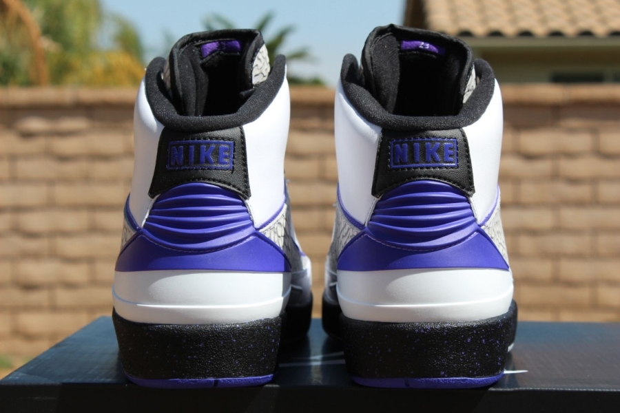 Air Jordan 2 Dark Concord Available Early On Ebay 03