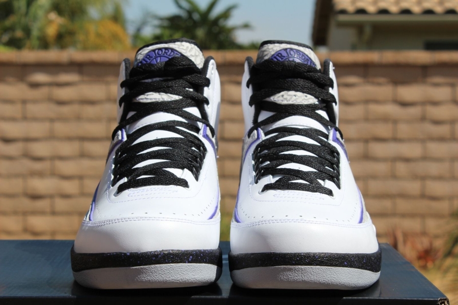 Air Jordan 2 Dark Concord Available Early On Ebay 05