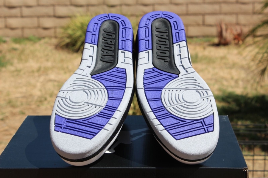Air Jordan 2 Dark Concord Available Early On Ebay 07