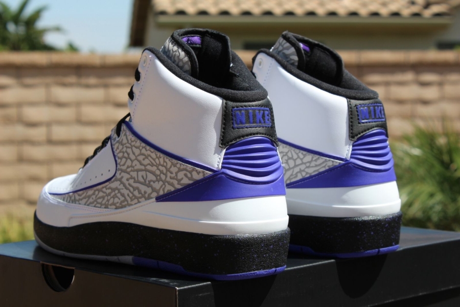 Air Jordan 2 Dark Concord Available Early On Ebay 09