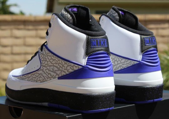 Air Jordan 2 “Dark Concord” – Available Early on eBay