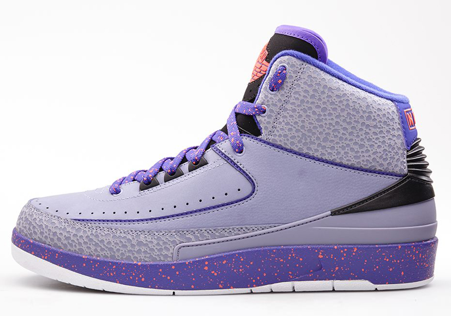 Air Jordan 2 Iron Purple Nikestore