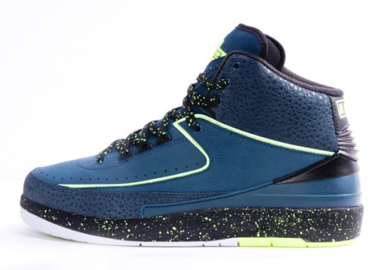 Air Jordan 2 “Night Shade” – Arriving at Retailers