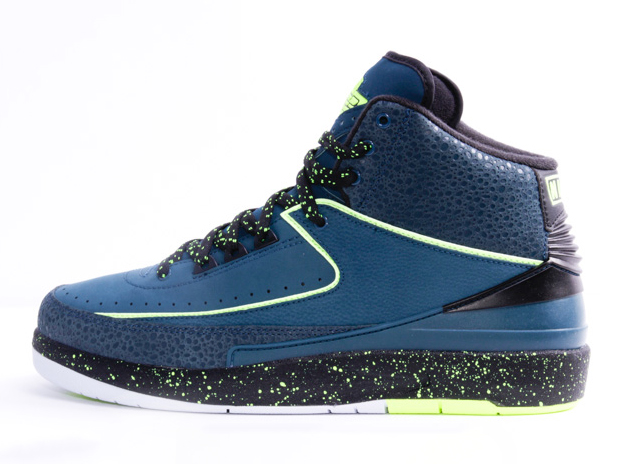 Air Jordan 2 “Night Shade” – Arriving at Retailers