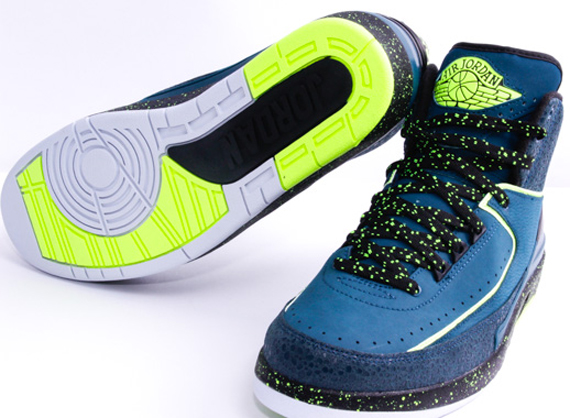 Air Jordan 2 Nightshade Arriving Retailers 03