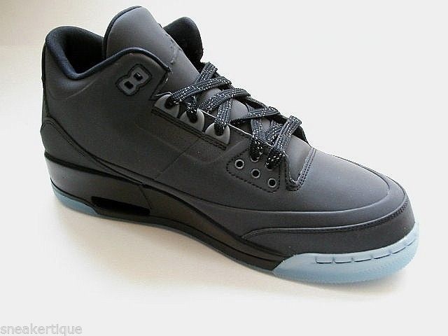 Air Jordan 5 Lab 3 Black 04