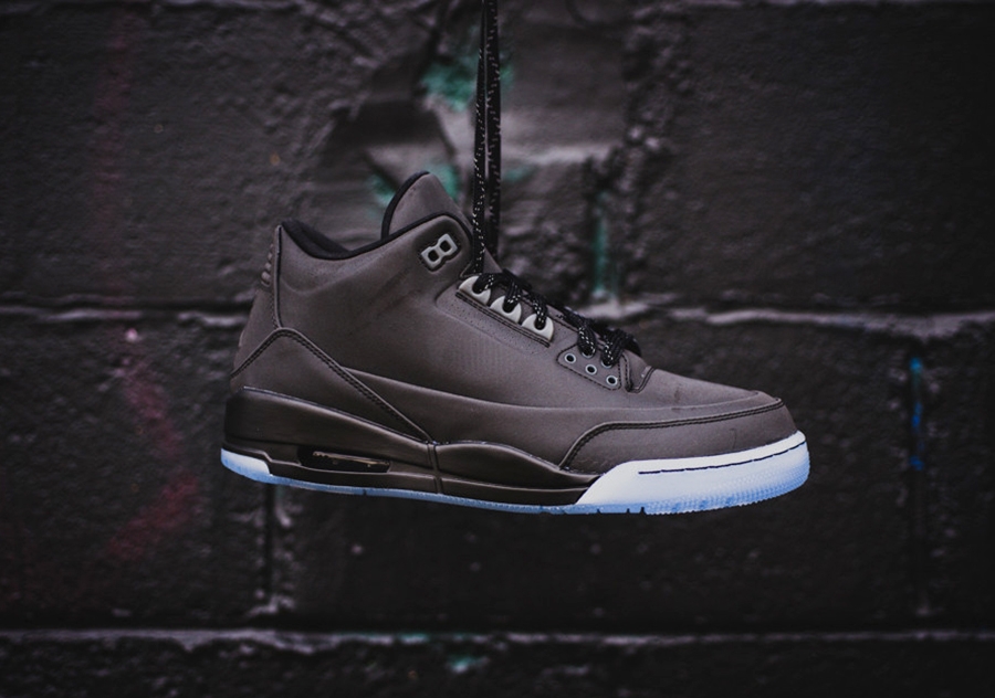 Air Jordan 5Lab3 "Black" Releases This Saturday