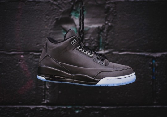 Air Jordan 5Lab3 “Black” Releases This Saturday