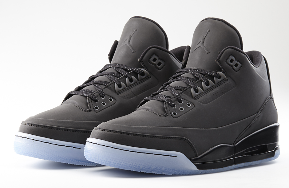 Air Jordan 5Lab3 "Black" - Nikestore Release Info