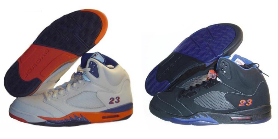 Air Jordan 5 Pe Feature Quentin Richardson